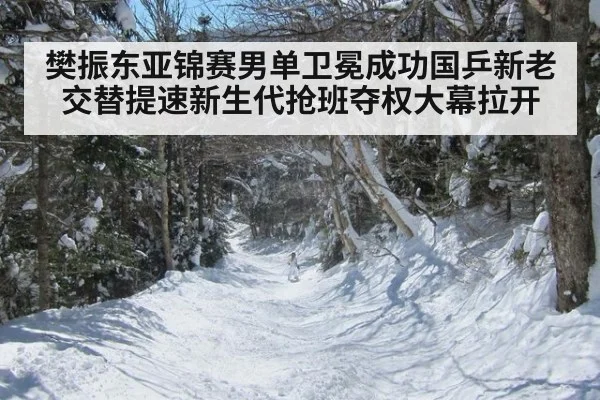 樊振东亚锦赛男单卫冕成功国乒新老交替提速新生代抢班夺权大幕拉开